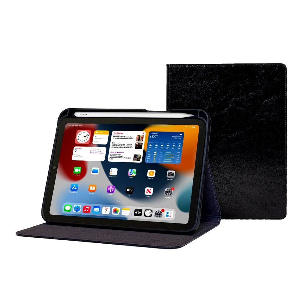 ENAPY iPad 10th Generation 10.9" Case - Year: 2022 - With/Without Pencil Holder